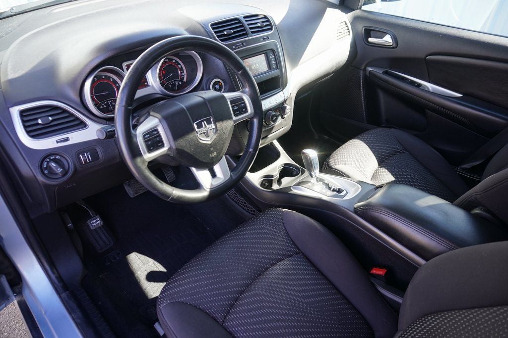2013 Dodge Journey SXT