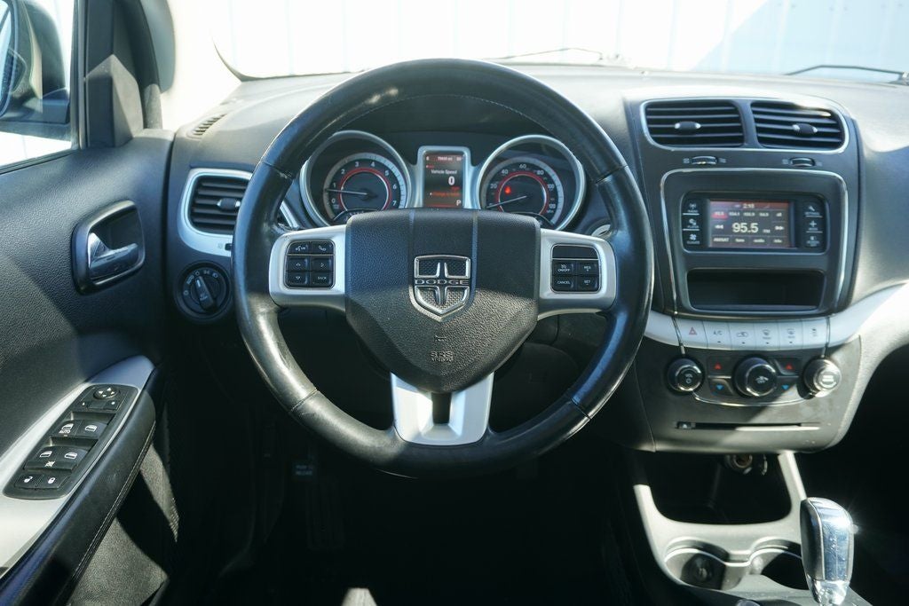 2013 Dodge Journey SXT