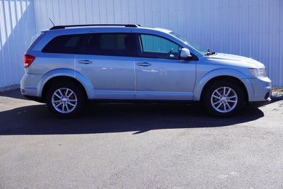 2013 Dodge Journey SXT