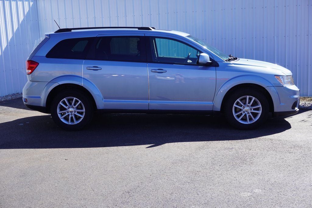 2013 Dodge Journey SXT