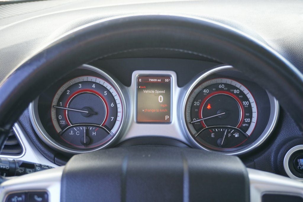 2013 Dodge Journey SXT