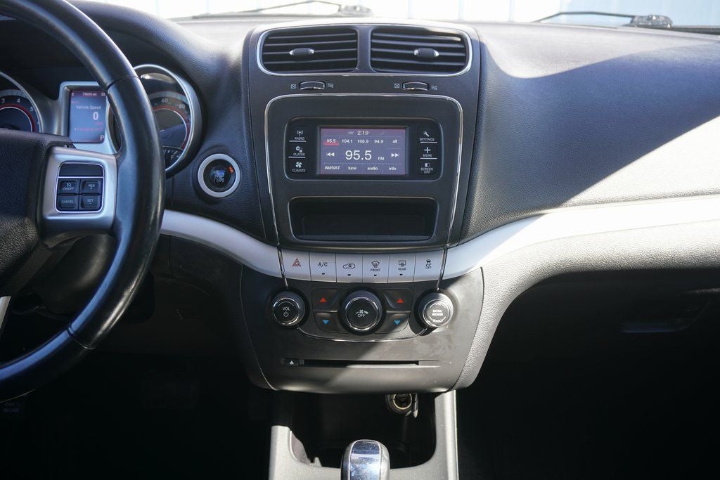 2013 Dodge Journey SXT