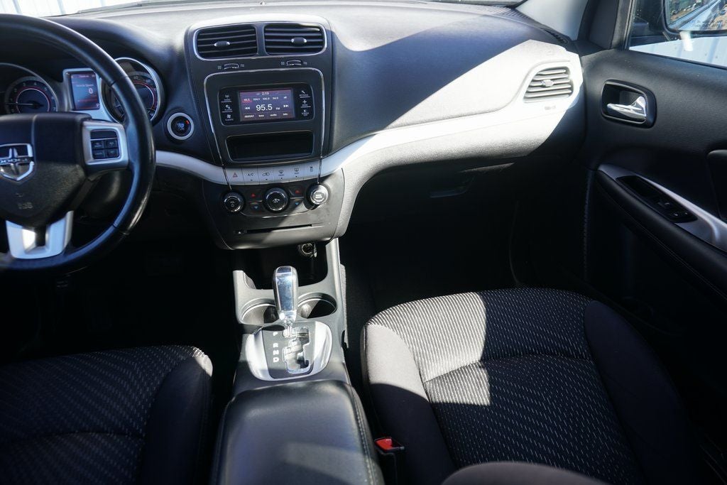 2013 Dodge Journey SXT