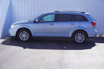 2013 Dodge Journey SXT