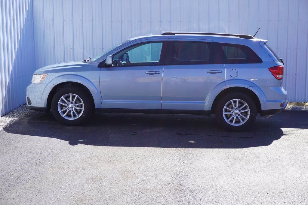 2013 Dodge Journey SXT