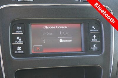 2013 Dodge Journey SXT