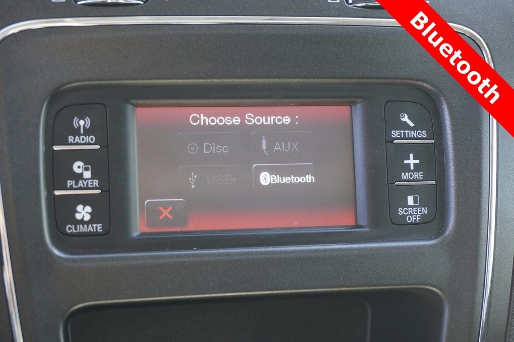 2013 Dodge Journey SXT