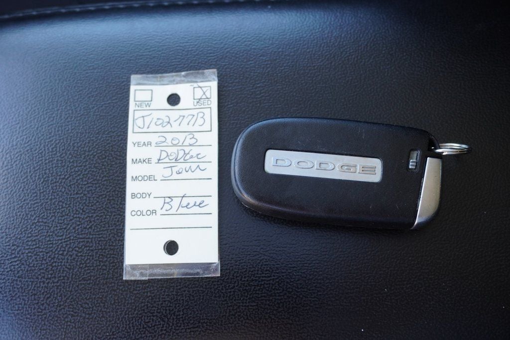 2013 Dodge Journey SXT