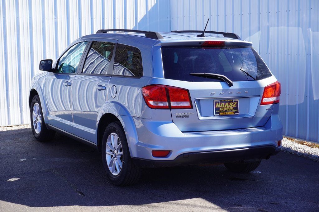 2013 Dodge Journey SXT