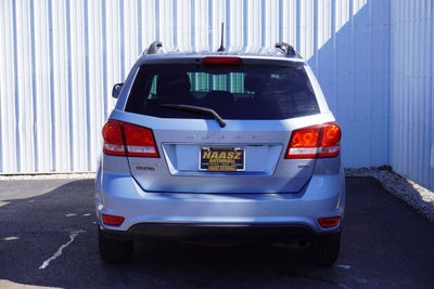 2013 Dodge Journey SXT