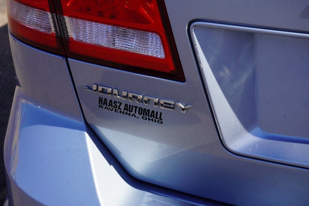 2013 Dodge Journey SXT