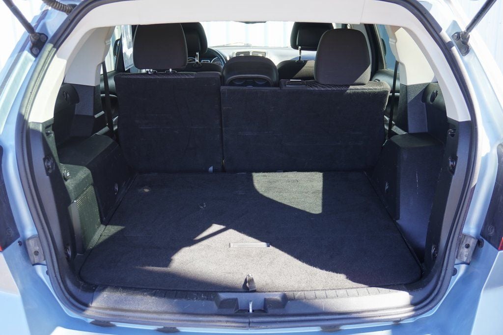 2013 Dodge Journey SXT