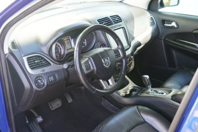 2015 Dodge Journey Crossroad
