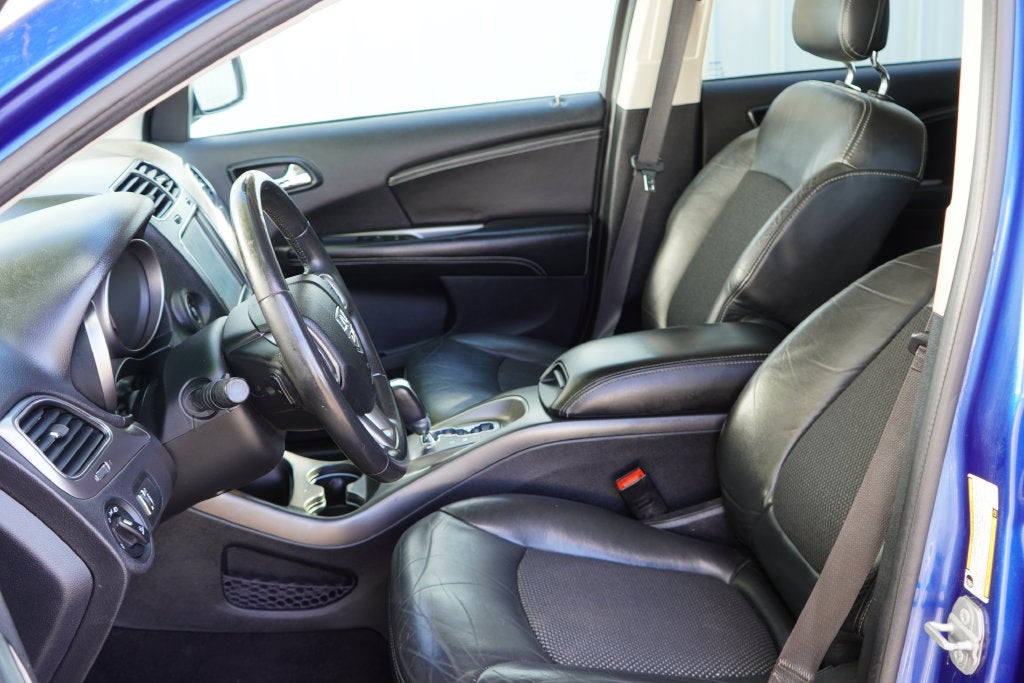 2015 Dodge Journey Crossroad