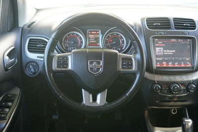2015 Dodge Journey Crossroad
