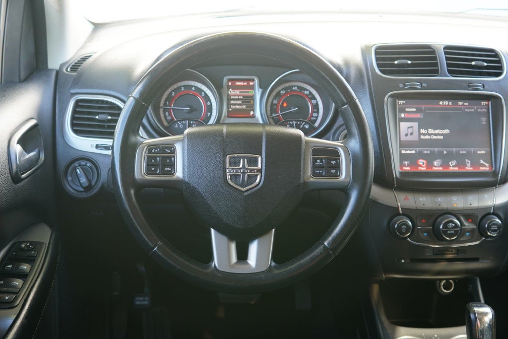 2015 Dodge Journey Crossroad