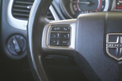 2015 Dodge Journey Crossroad