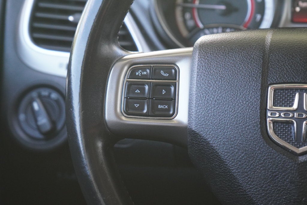 2015 Dodge Journey Crossroad