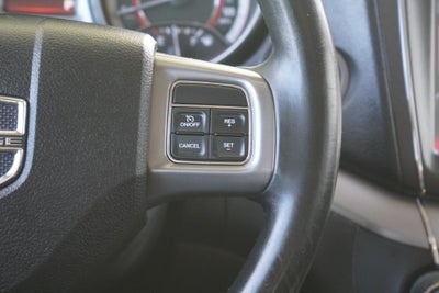 2015 Dodge Journey Crossroad