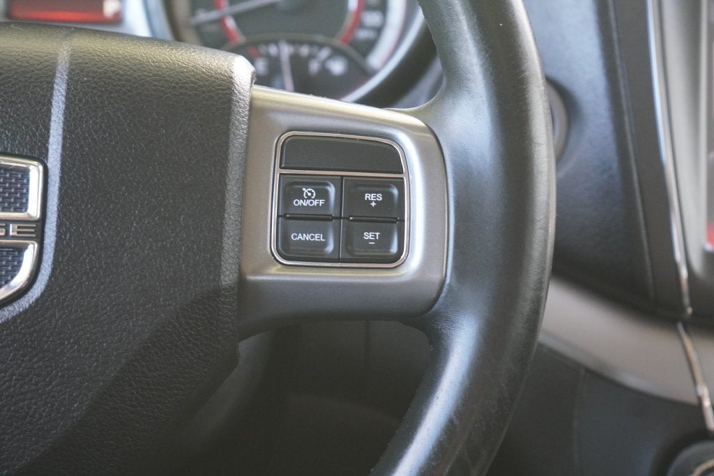 2015 Dodge Journey Crossroad