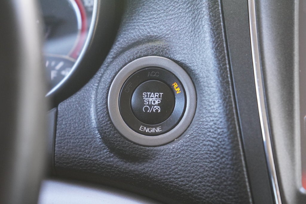 2015 Dodge Journey Crossroad