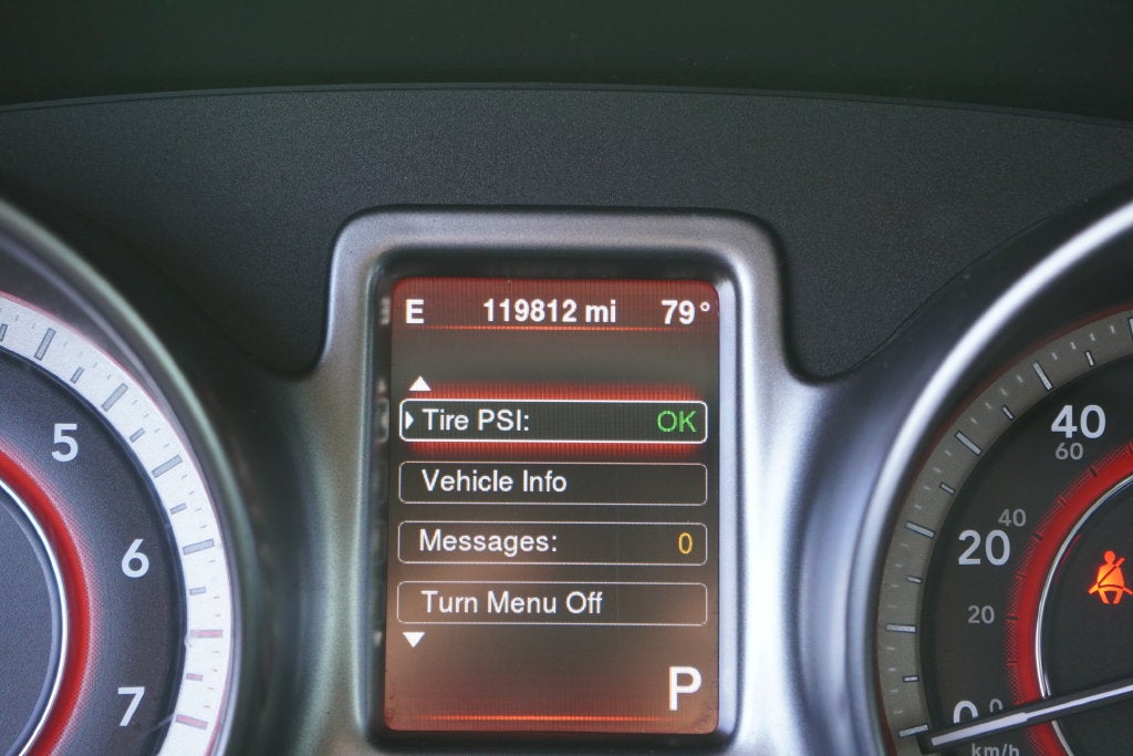 2015 Dodge Journey Crossroad