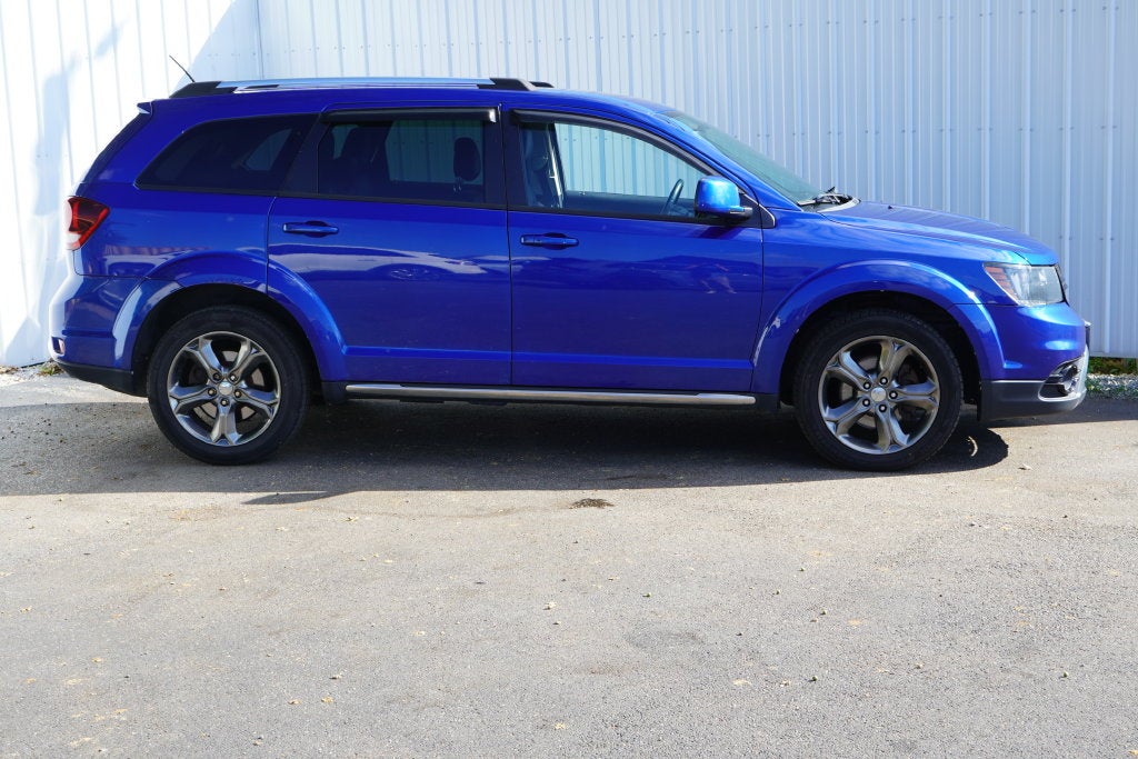2015 Dodge Journey Crossroad