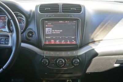 2015 Dodge Journey Crossroad