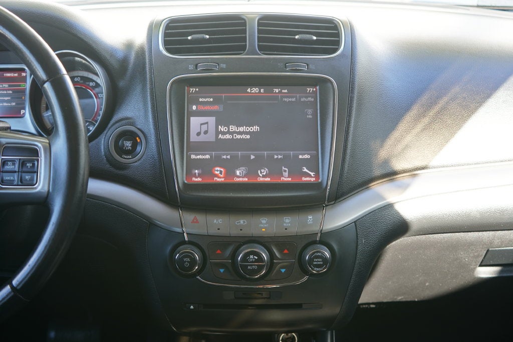2015 Dodge Journey Crossroad