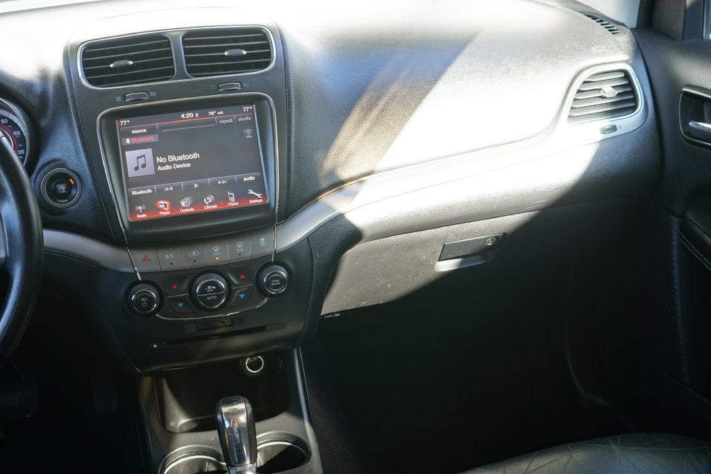 2015 Dodge Journey Crossroad