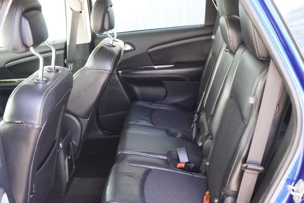 2015 Dodge Journey Crossroad
