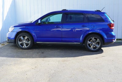 2015 Dodge Journey Crossroad