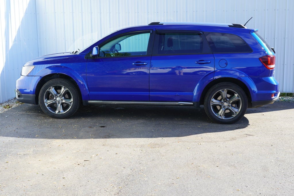 2015 Dodge Journey Crossroad