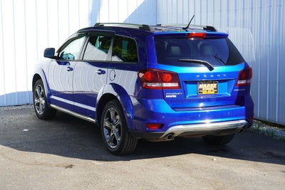2015 Dodge Journey Crossroad
