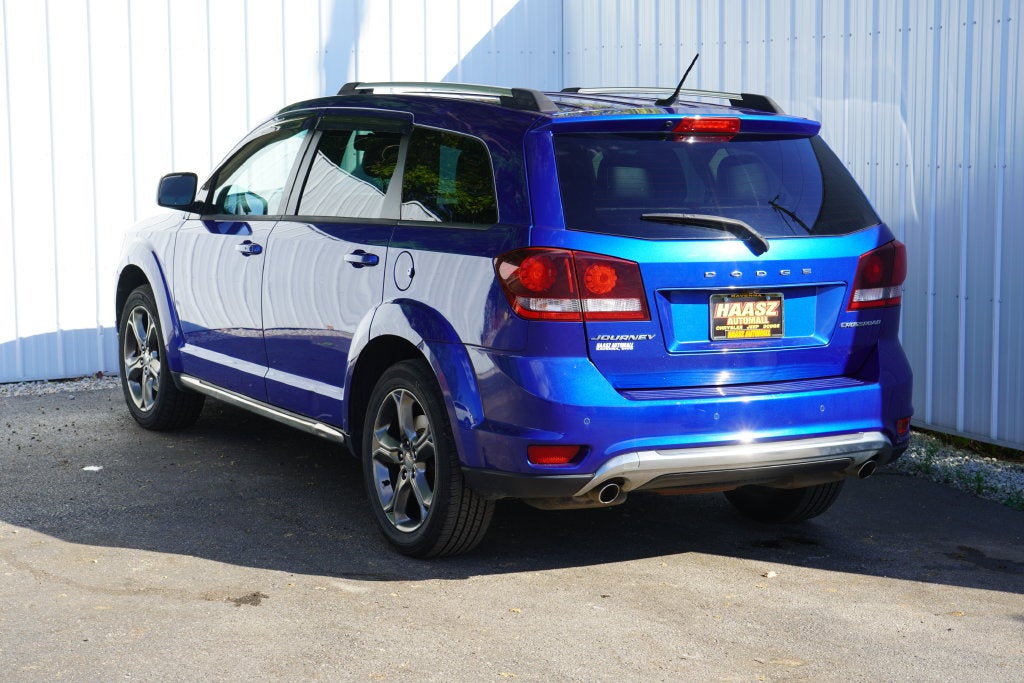2015 Dodge Journey Crossroad
