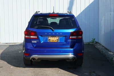 2015 Dodge Journey Crossroad