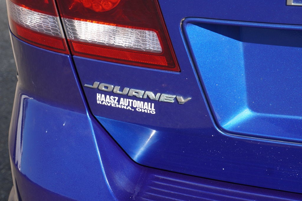 2015 Dodge Journey Crossroad