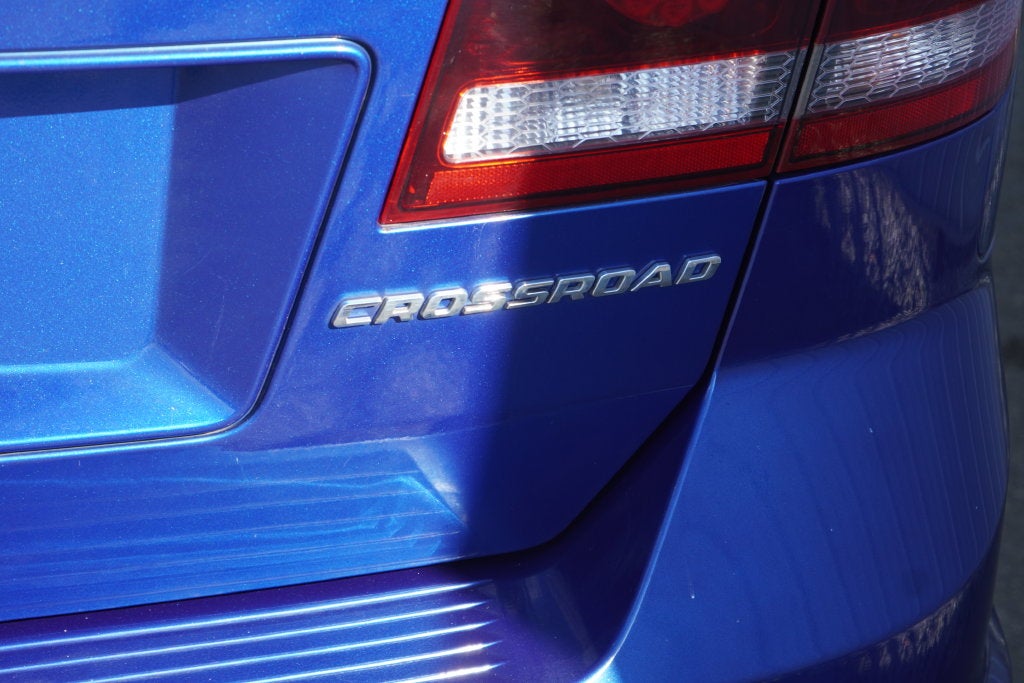 2015 Dodge Journey Crossroad