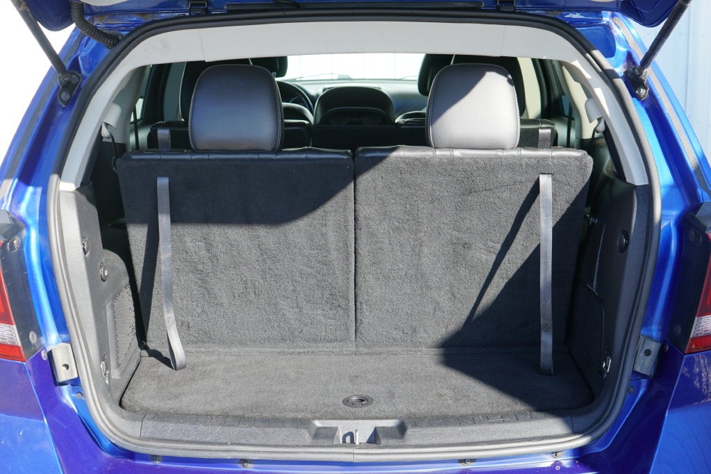 2015 Dodge Journey Crossroad