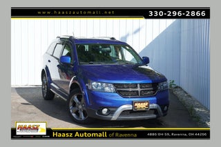 2015 Dodge Journey Crossroad