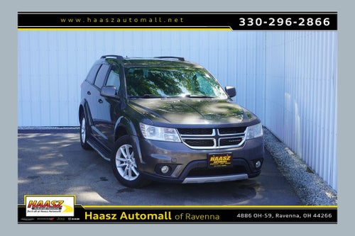 2017 Dodge Journey SXT AWD