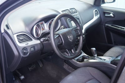 2017 Dodge Journey SXT AWD