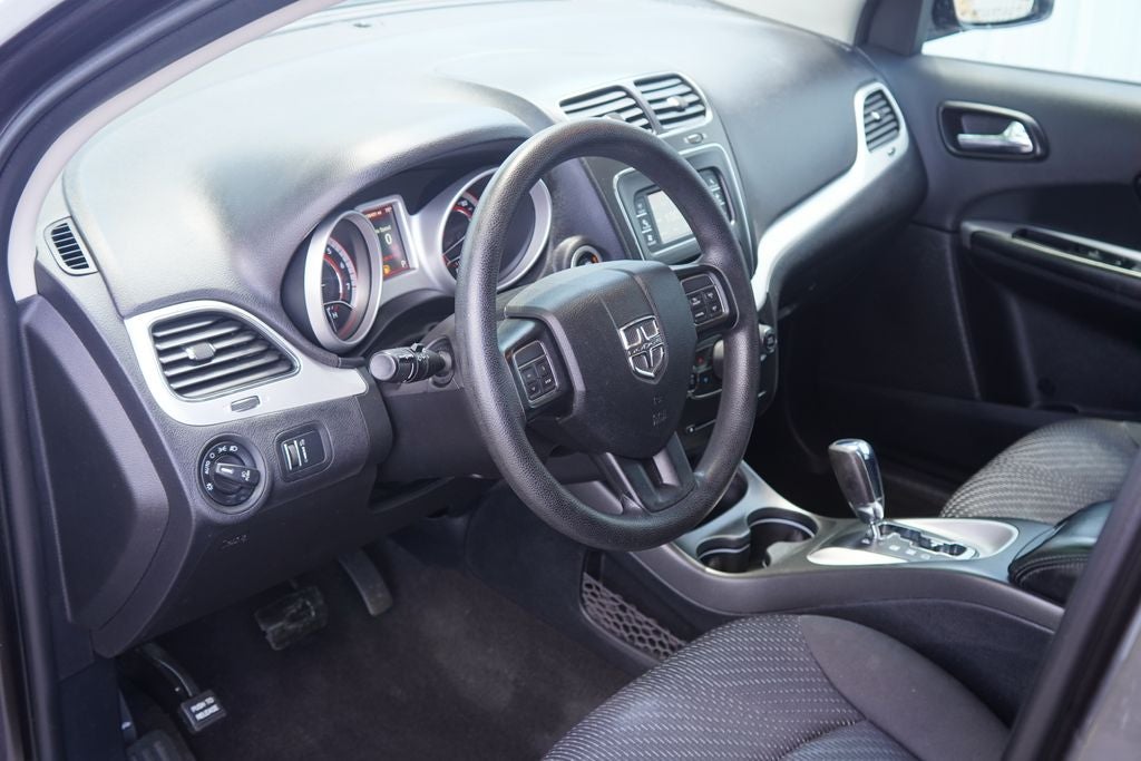 2017 Dodge Journey SXT AWD