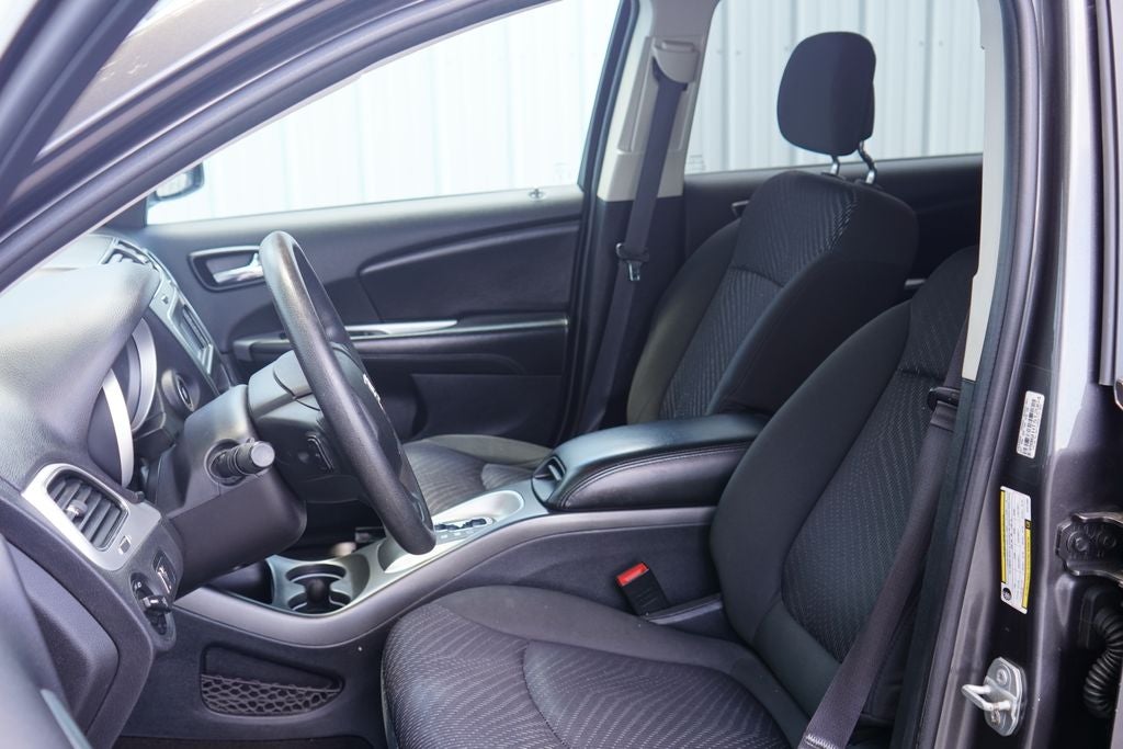 2017 Dodge Journey SXT AWD