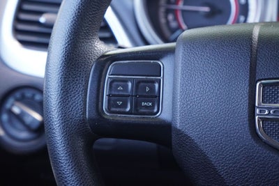 2017 Dodge Journey SXT AWD