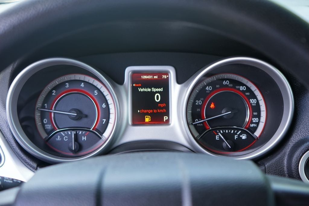 2017 Dodge Journey SXT AWD