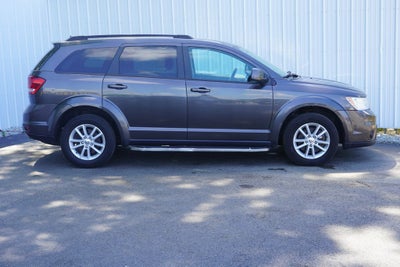 2017 Dodge Journey SXT AWD