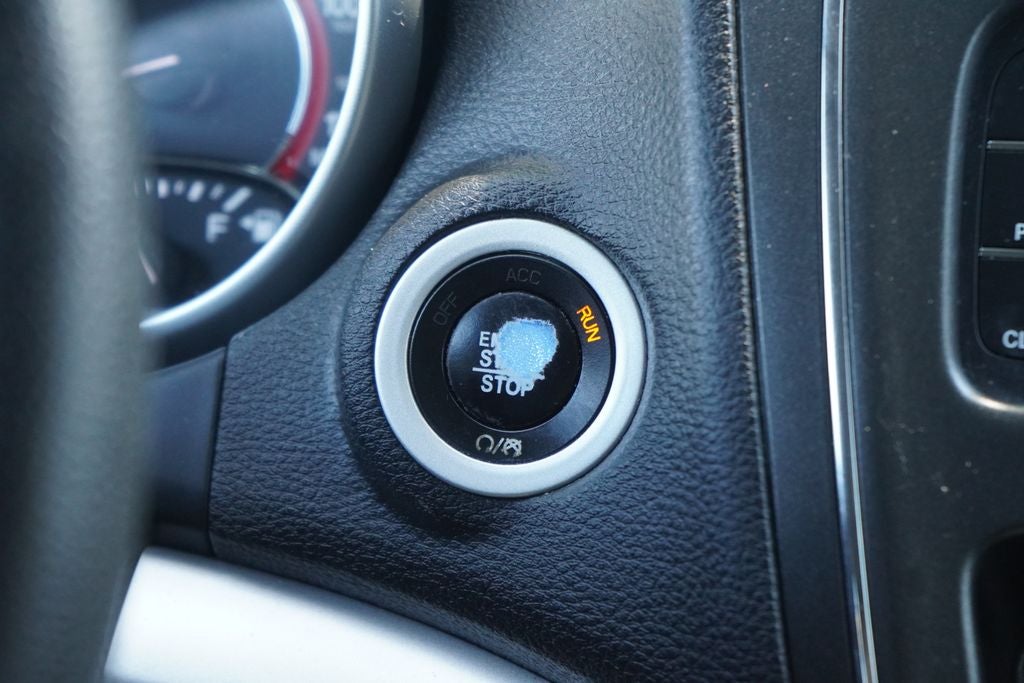 2017 Dodge Journey SXT AWD