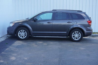 2017 Dodge Journey SXT AWD
