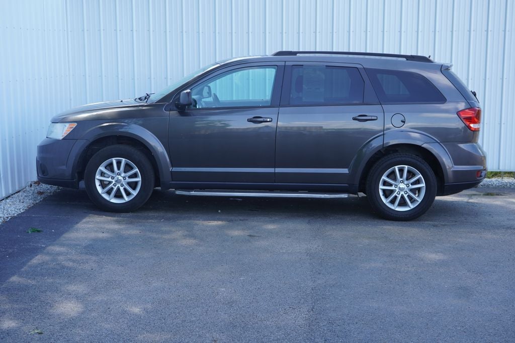 2017 Dodge Journey SXT AWD